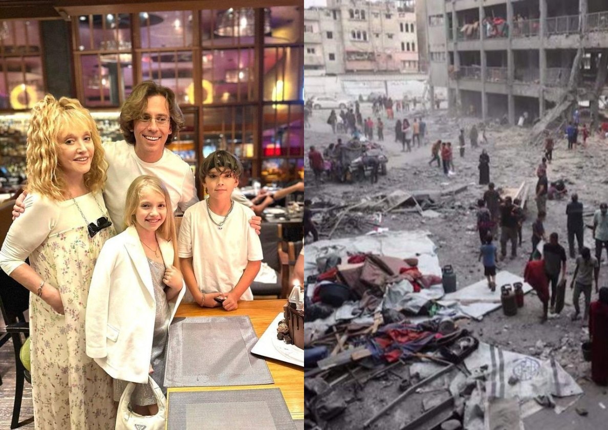 Сбежали из Израиля на Кипр? Пугачёва с мужем и детьми экстренно переехала. 