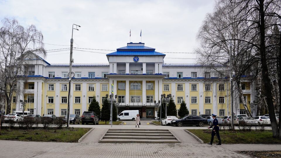    Правительство Республики Алтай. Источник: Андрей Сороко/"Толк"