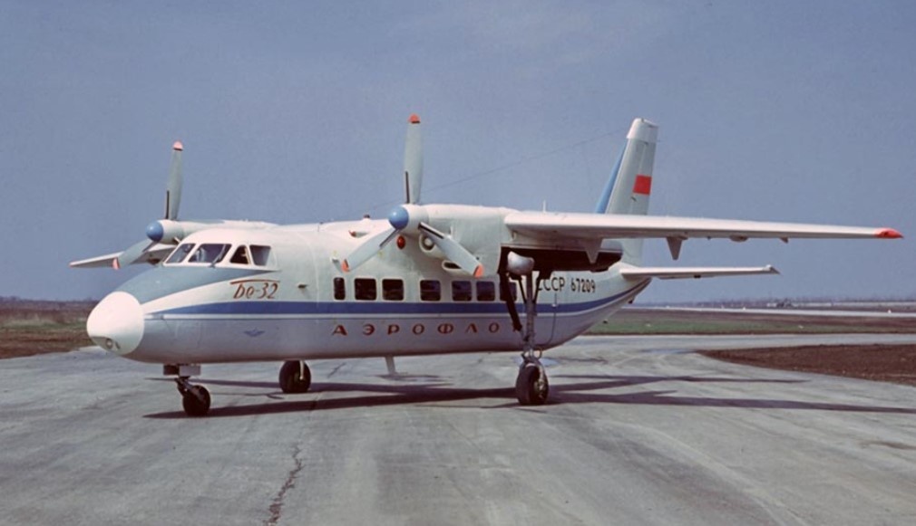 Бе-32 (airwar.ru)