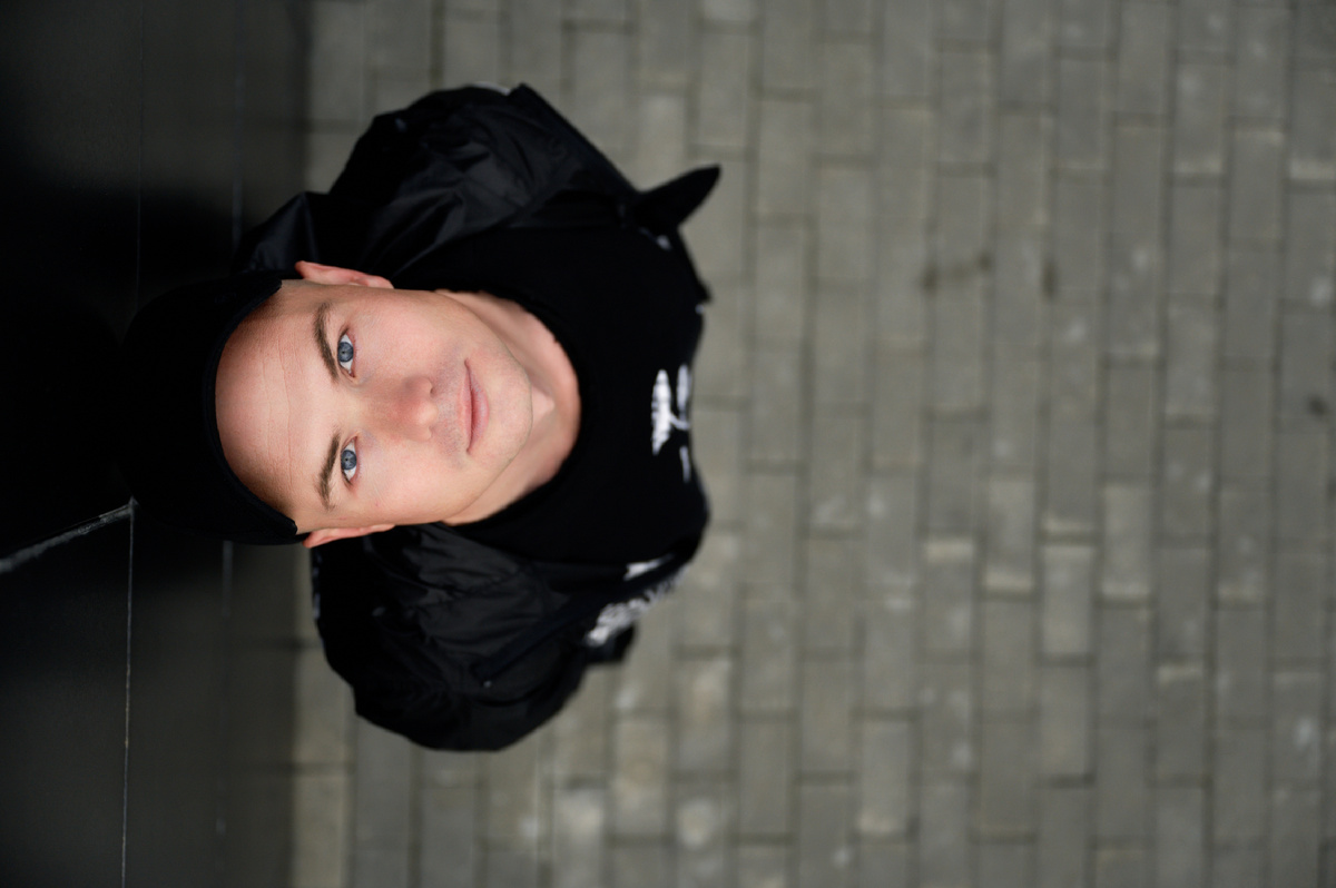 Меня зовут Дмитрий Рыбин, я фотограф из Екатеринбурга