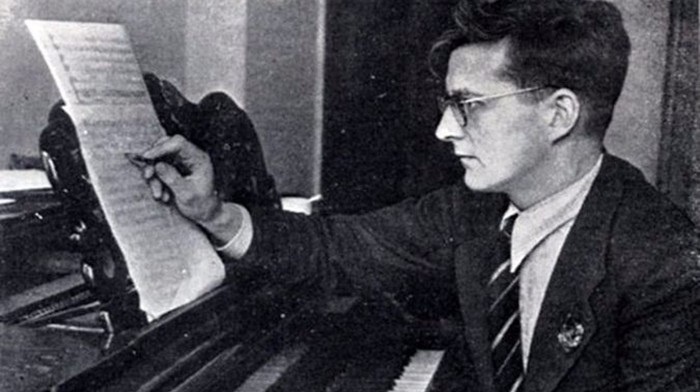 Дмитрий Шостакович