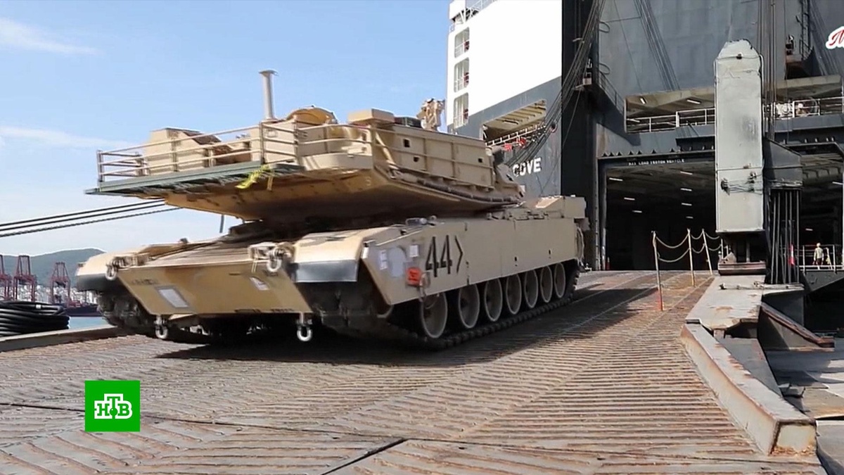    США приостановили поставки некоторых вооружений на Украину