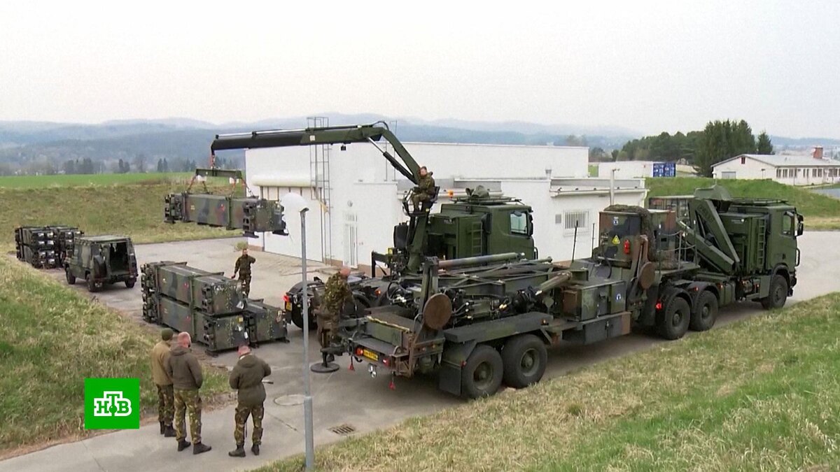    ВСУ хватит американского оружия до конца лета