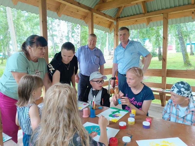    Фото Натальи Кривякиной