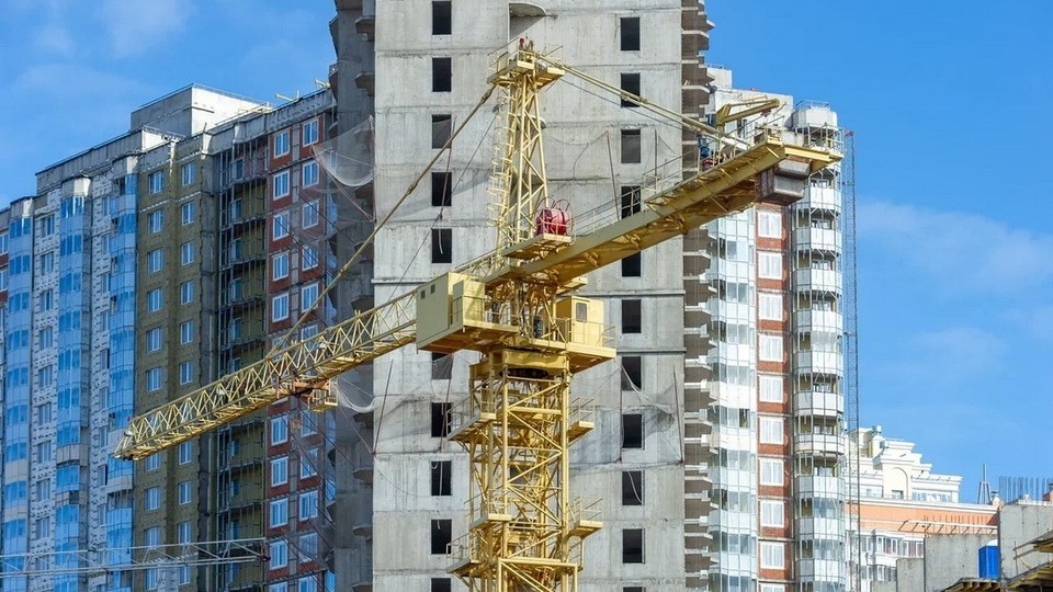 Количество заключенных проектов КРТ выросло в Новосибирской области