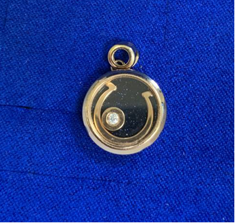 Ювелирная подвеска