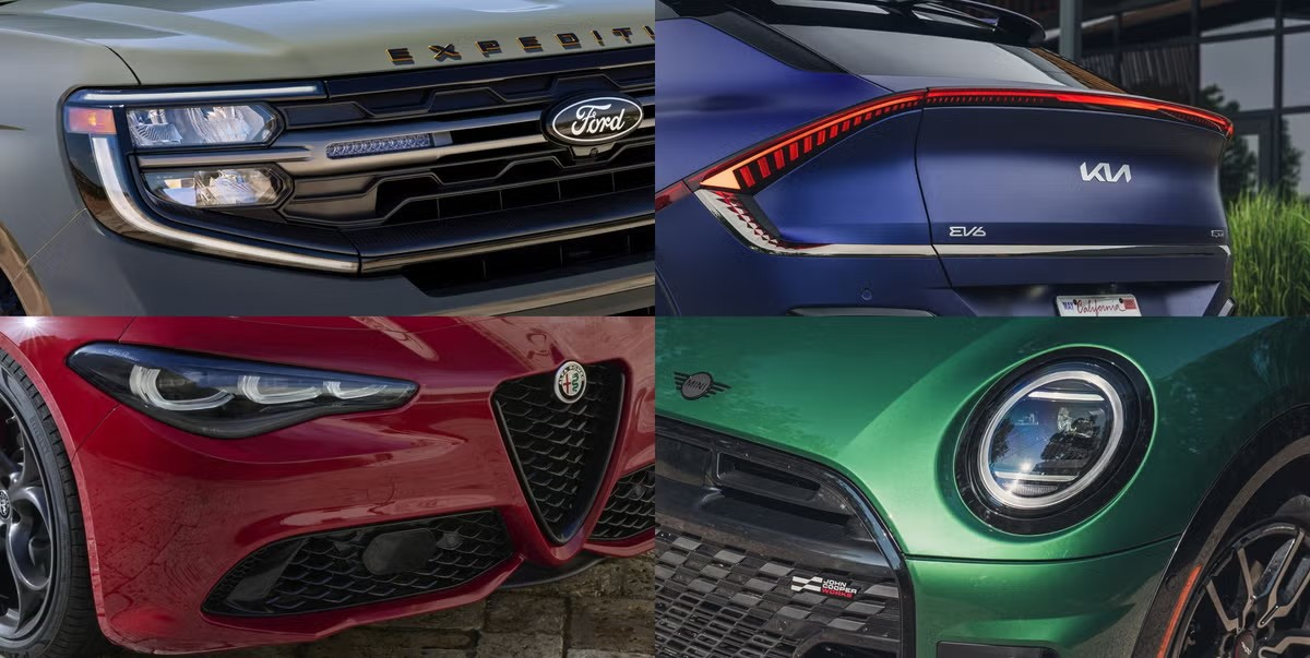 Разнообразный американский рынок демонстрирует предпочтения покупателей в условиях сравнительно невысокого (по сравнению с российским) уровня цен