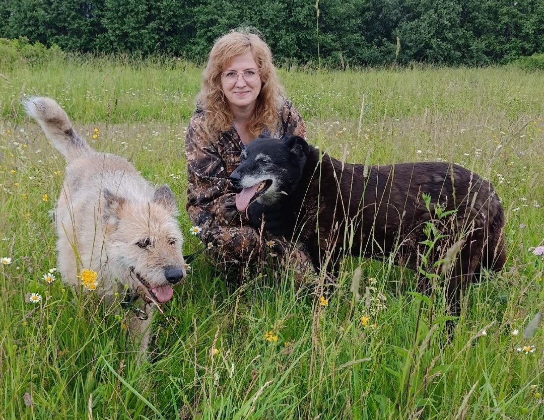 Дана, Грета и Ольга