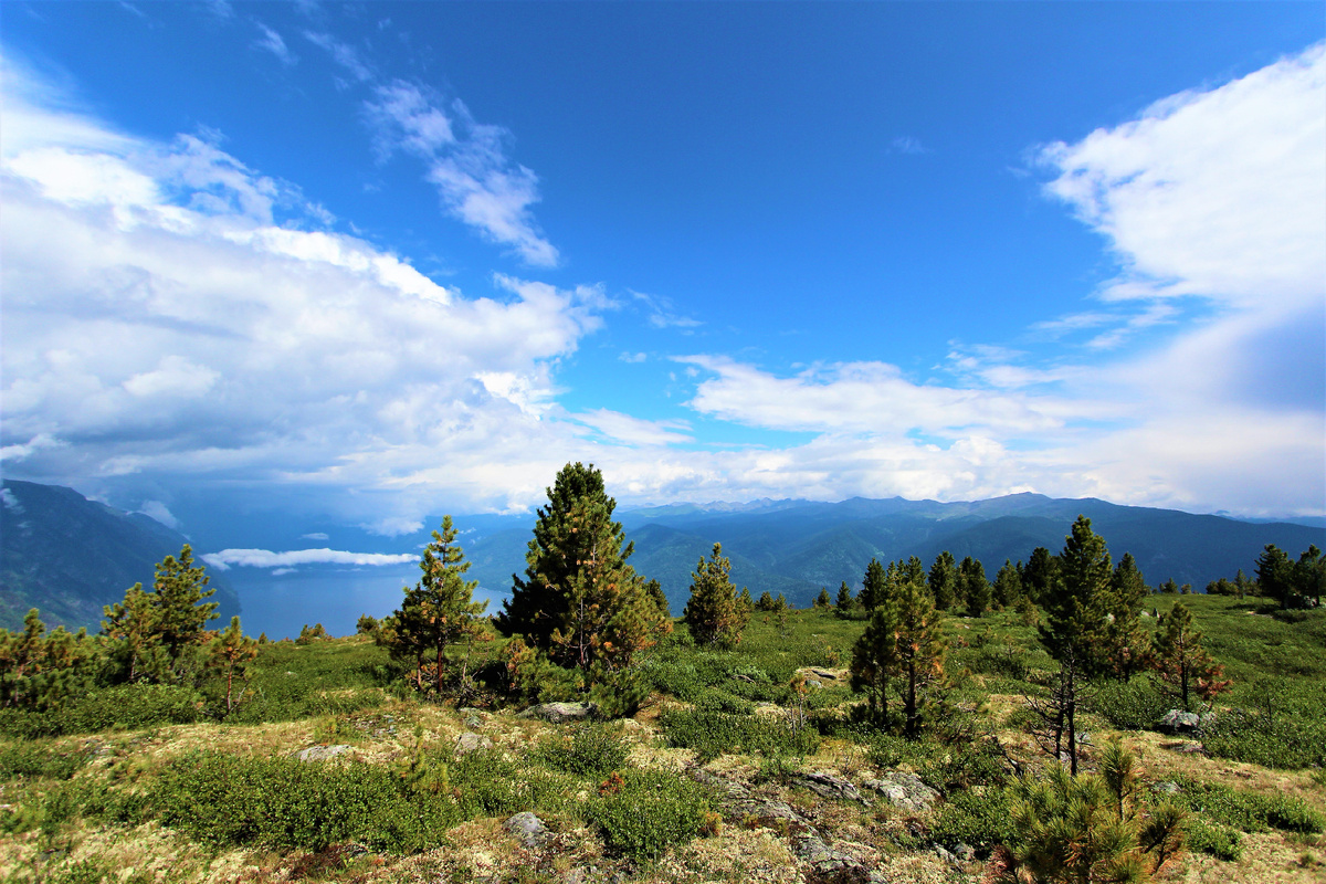 Алтай – бессмертная святыня