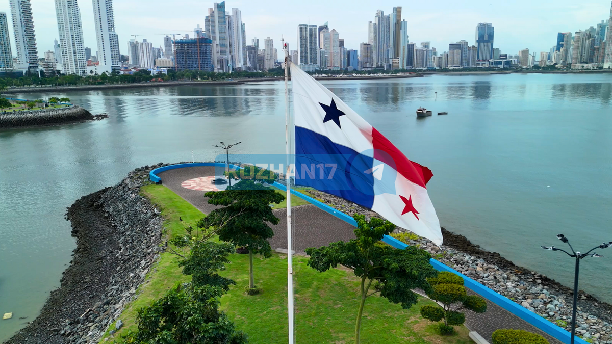 Панама – судоходная страна Центральной Америки