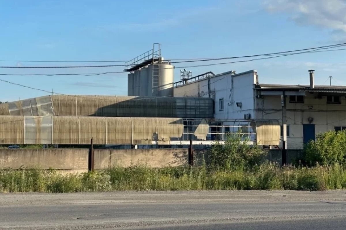    132 сотрудникам молокозавода Красноярского края не платили зарплату