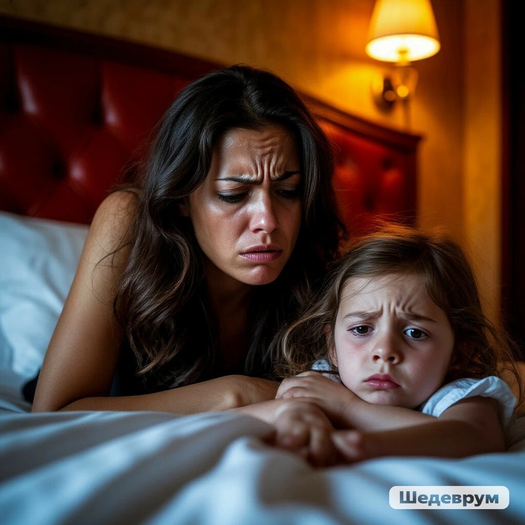 Туристка пришла в ужас, приехав в Абхазию. Фото: нейросеть Шедеврум