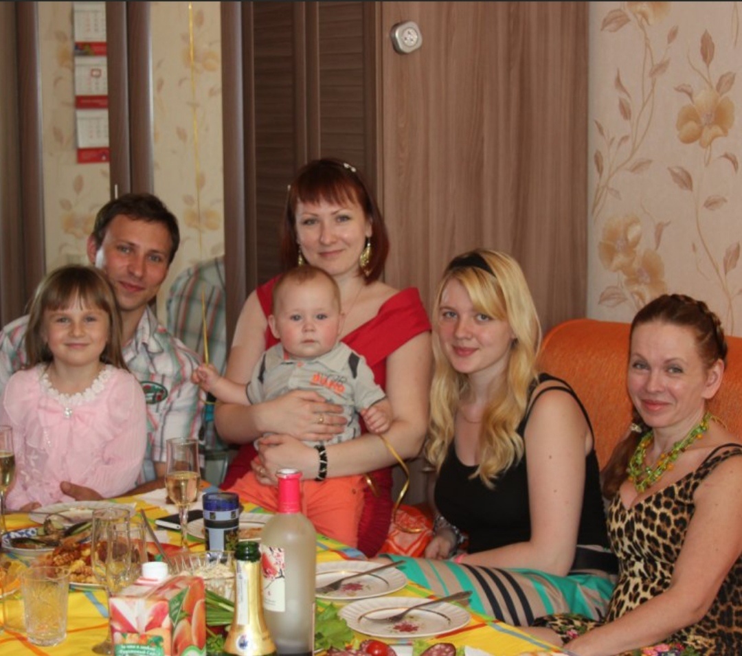 Девочка в розовом - это героиня моего рассказа