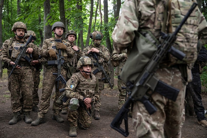    Фото: Viacheslav Ratynskyi / Reuters