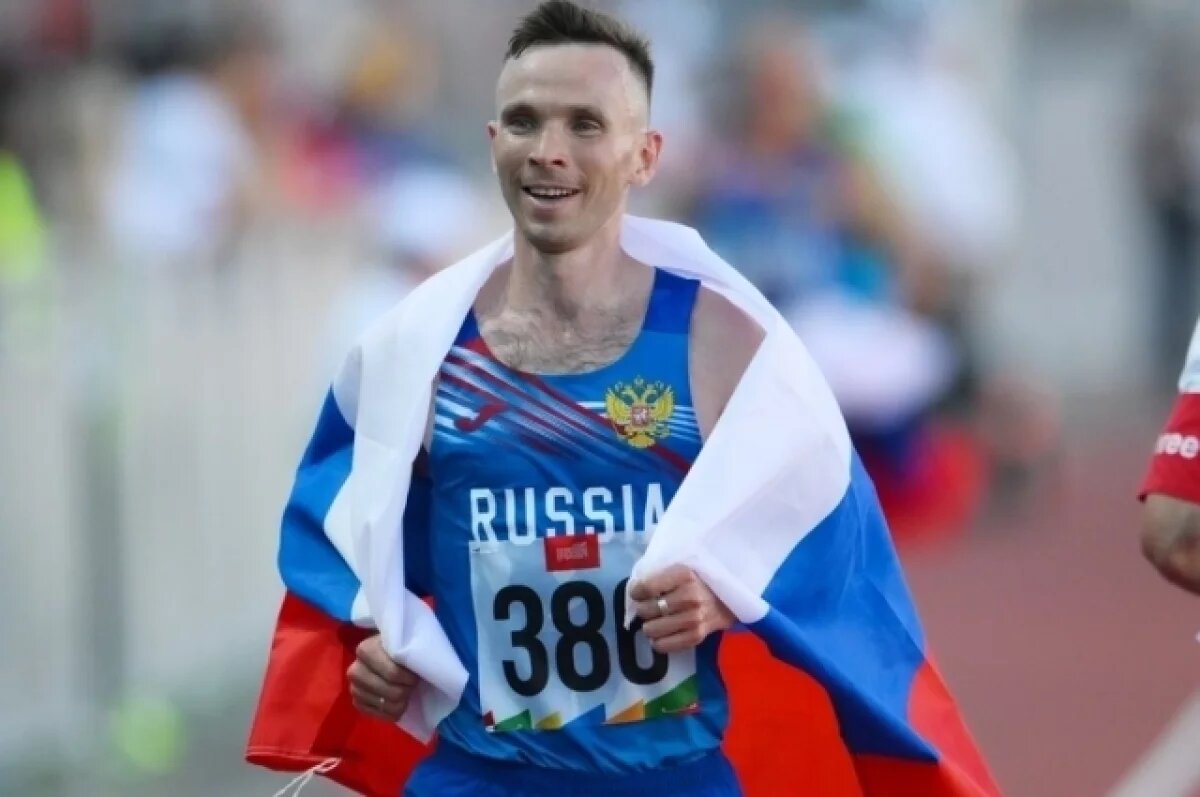    Владимир Никитин – один из самых успешных легкоатлетов последних лет.