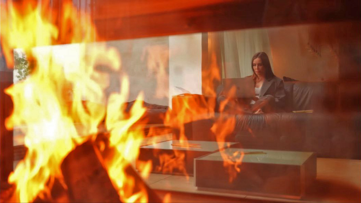 Её дом — это не просто архитектурная находка, а продуманная система взаимодействия человека и окружающей среды