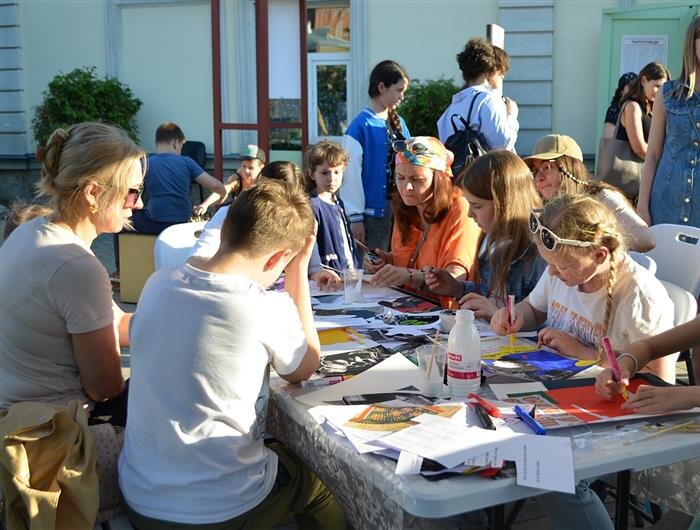    ФОТО: музей Эльдара Рязанова