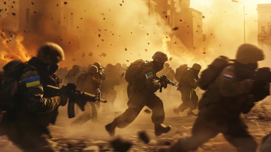    Коллаж: Царьград