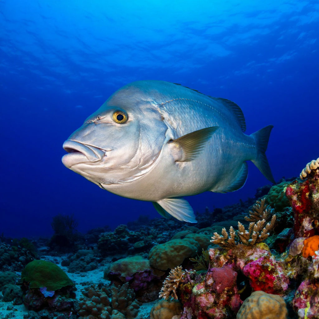    Просто, для иллюстрации рыбы 🙂 Александр