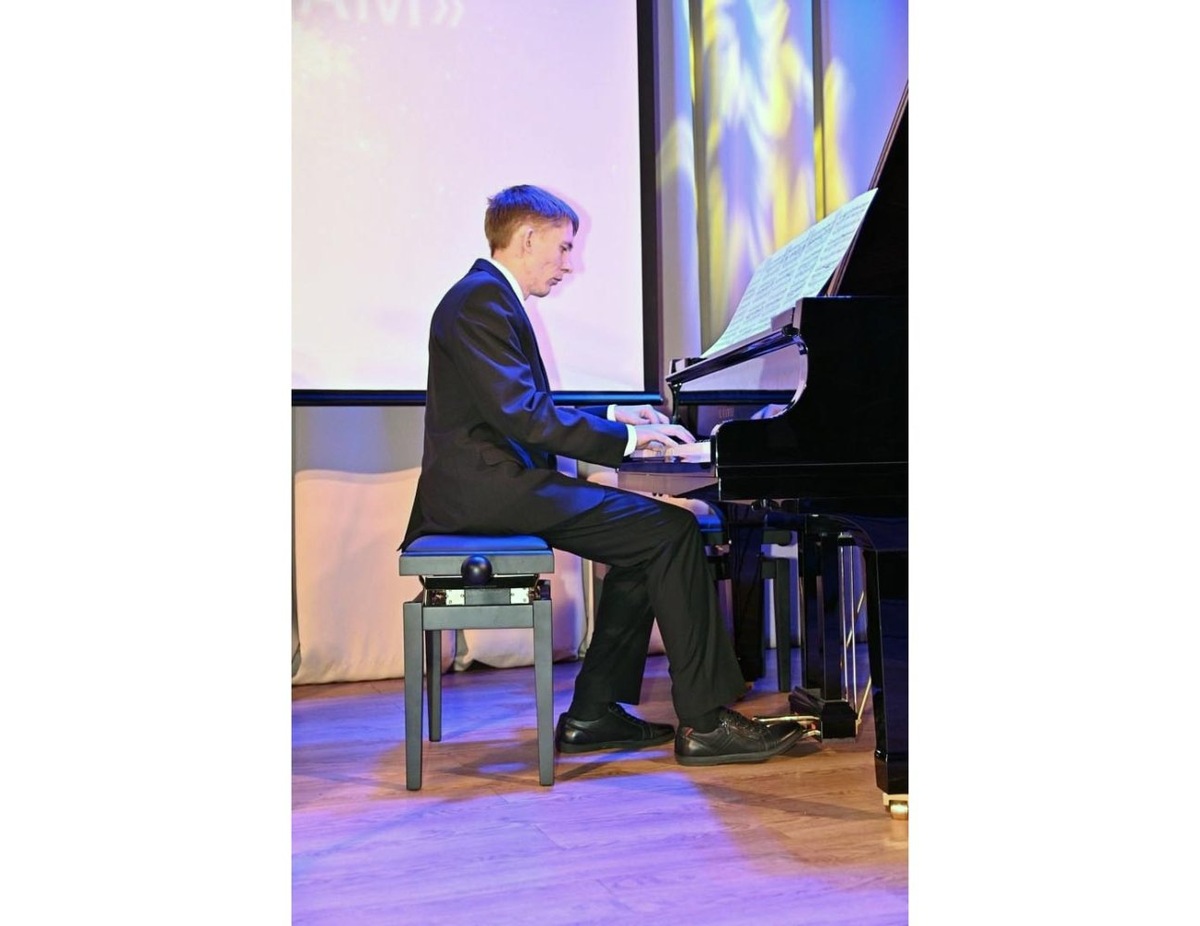    Ноты счастья