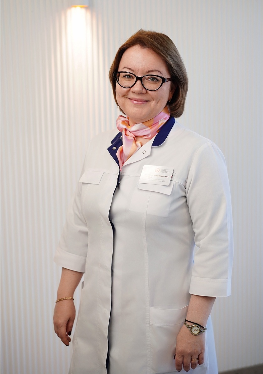 Н.А. Галеева