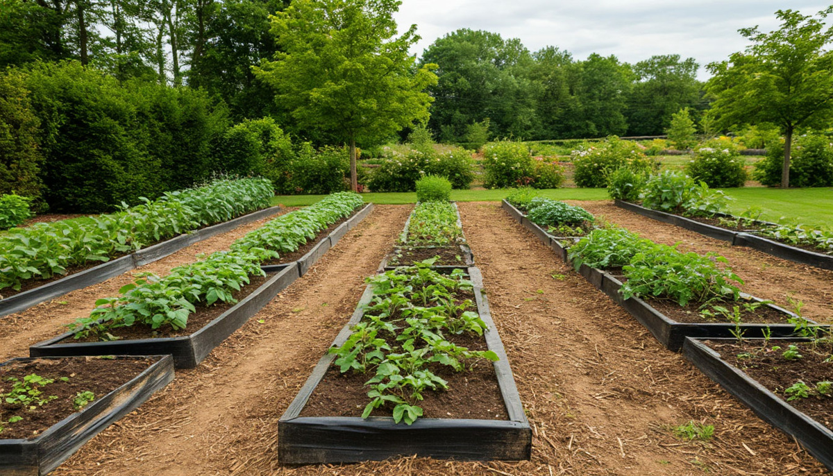 Что посеять в июле на освободившиеся грядки