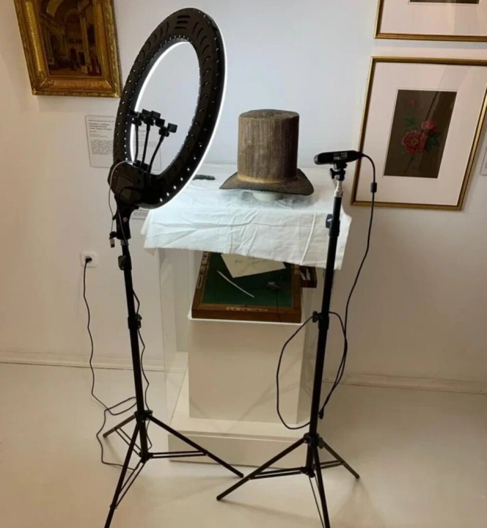    Фото: Всероссийский музей А. С. Пушкина