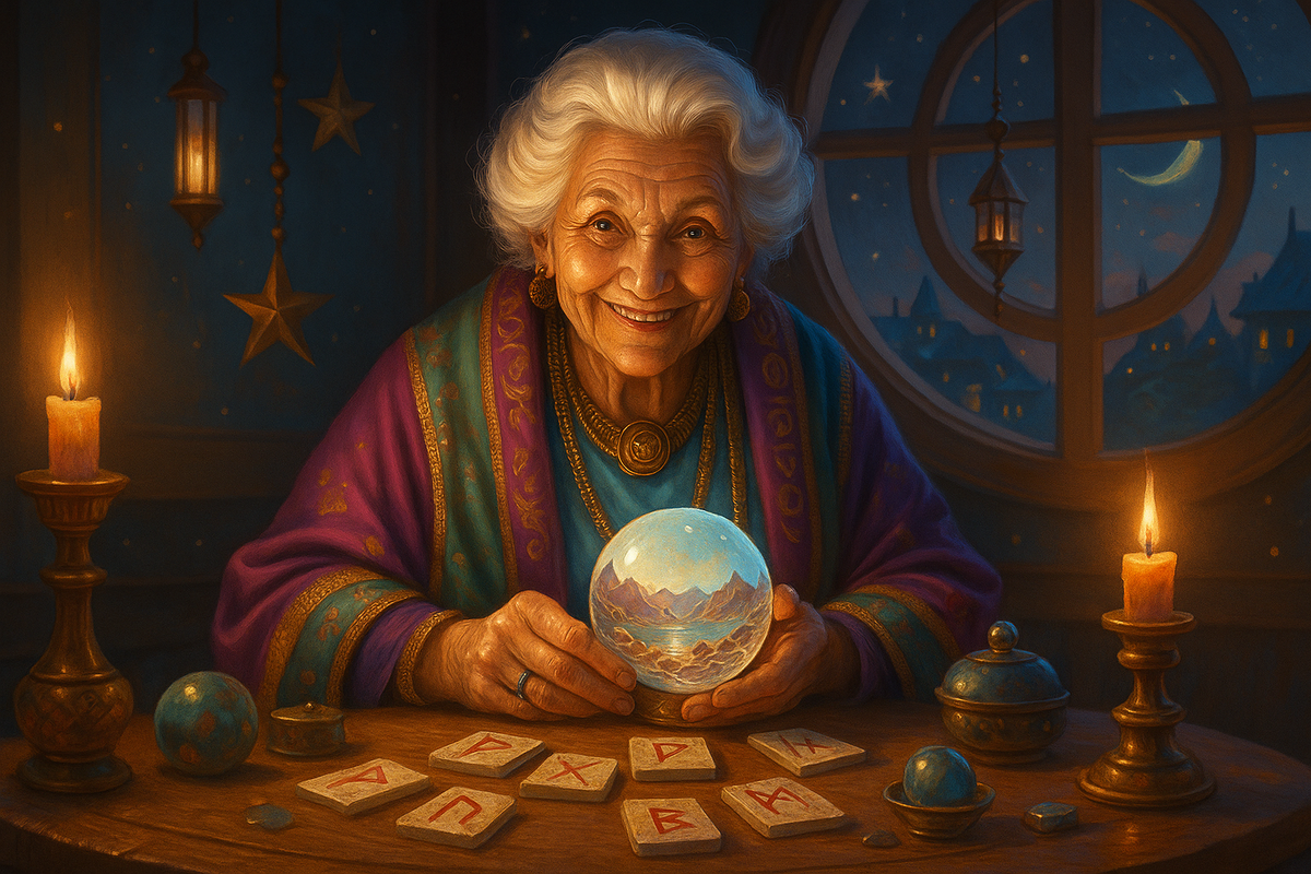 Чего ждать в ближайшем будущем: Светлое предсказание рун