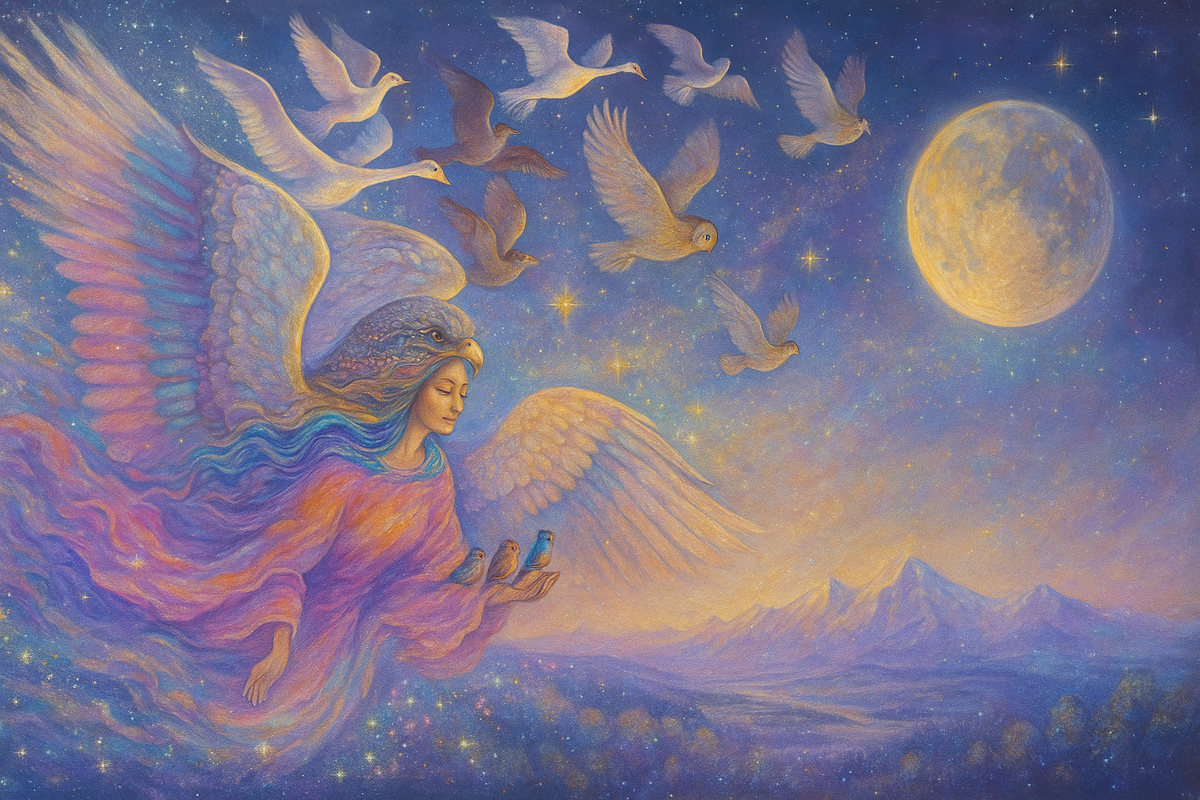 Чего ждать в ближайшем будущем: Светлое предсказание рун