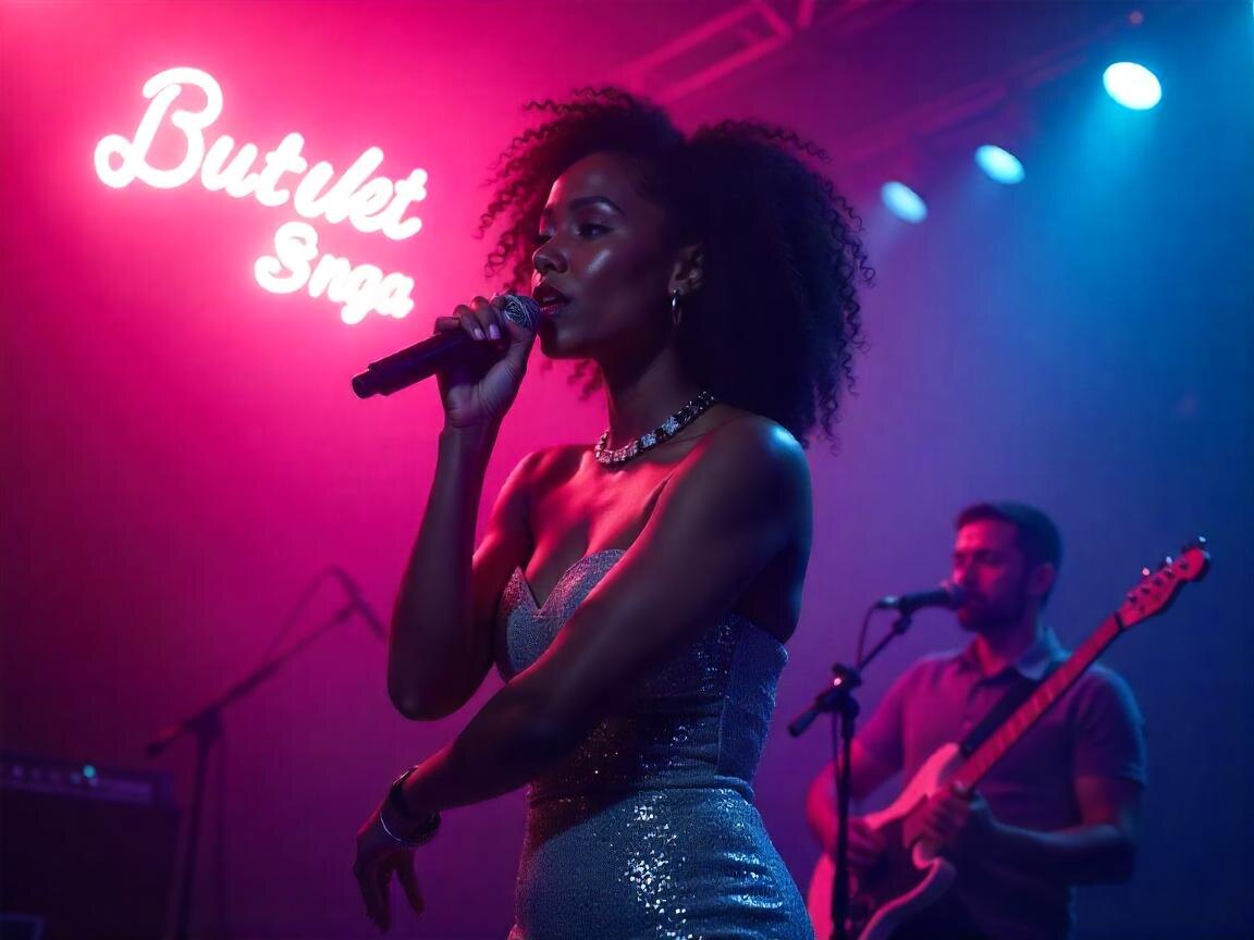 Как петь на английском: советы для начинающих