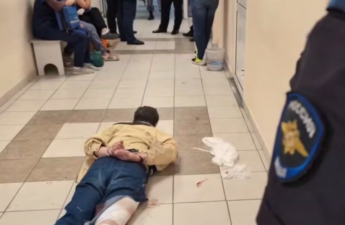     / Источник: © Телеграм-канал ГУ МВД России по Иркутской области