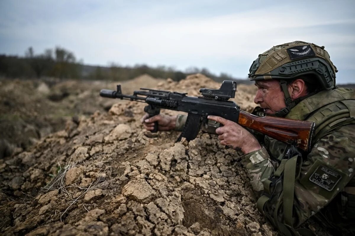    Котенок: войска РФ подошли к Новоандреевке на запорожском направлении