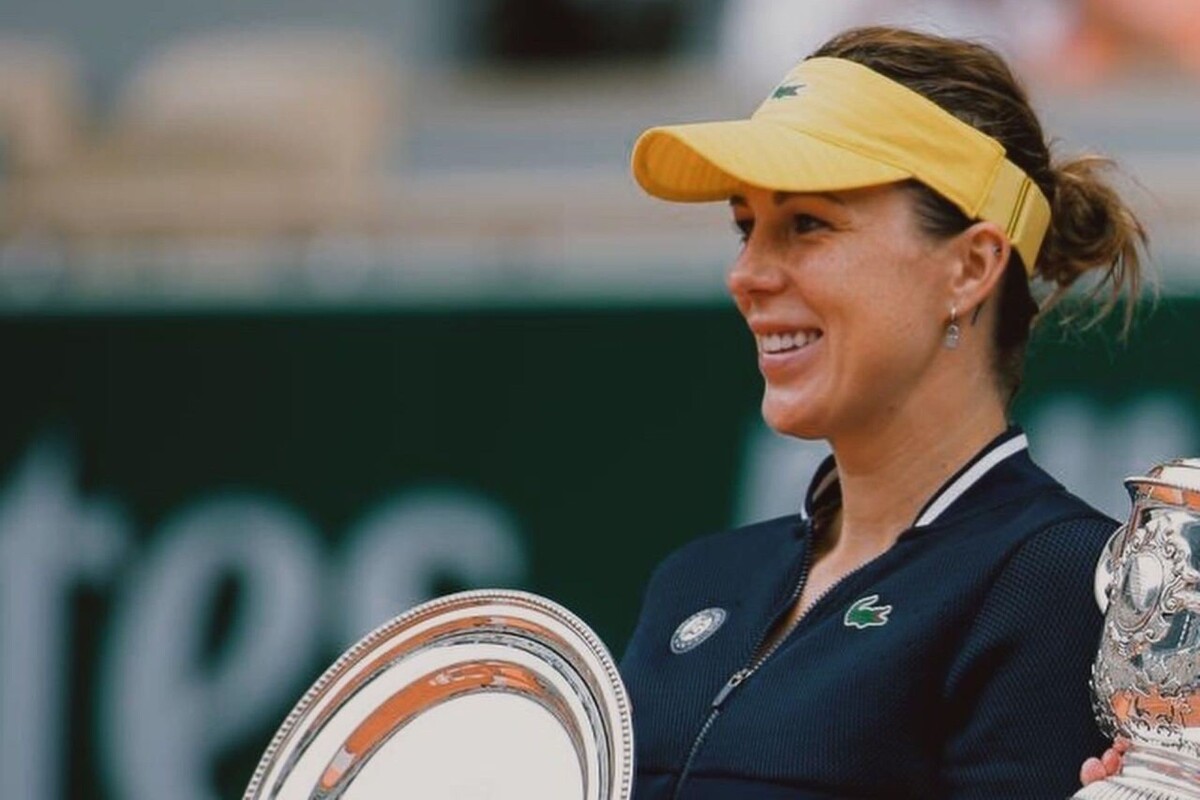    Анастасия Павлюченкова