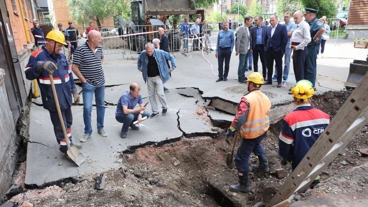     Источник: Мэрия Красноярска