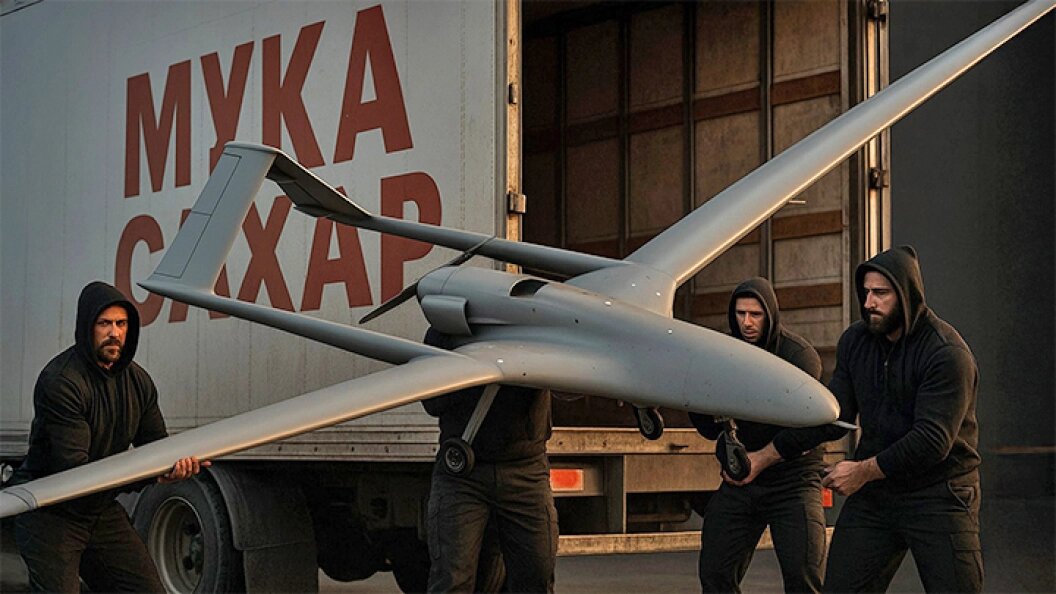    Коллаж Царьграда