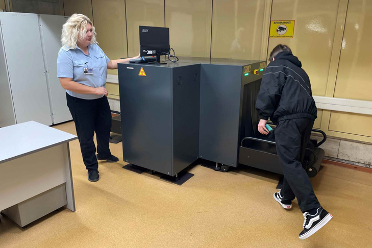    Фото метрополитена Новосибирска