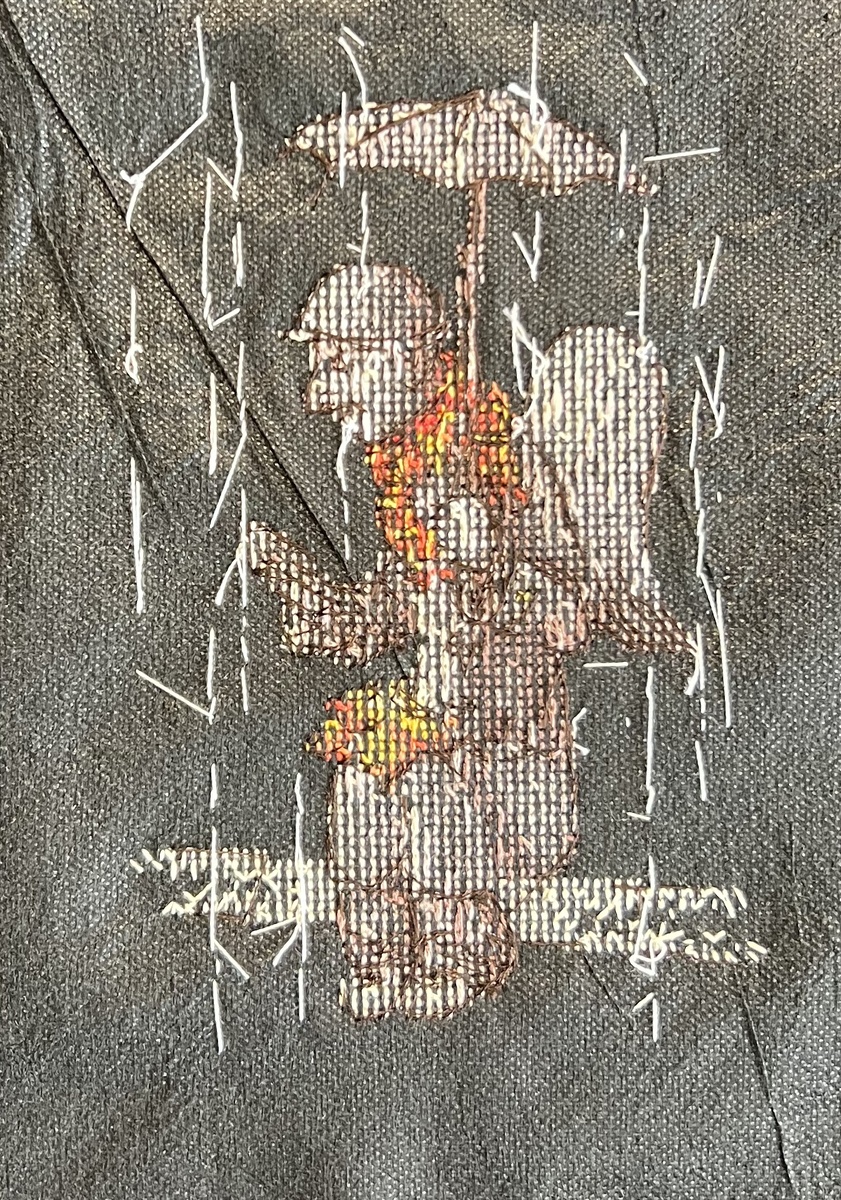 Изнанка уже не такая идеальная