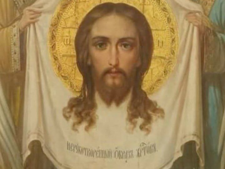 Все находится в Божьих руках