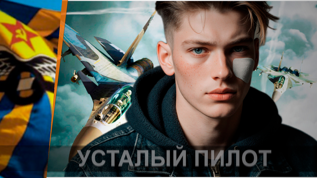 Я поднял на него глаза:
— Потому что истребитель — это свобода. Настоящая свобода. Ты и машина — одно целое. Это... трудно объяснить.