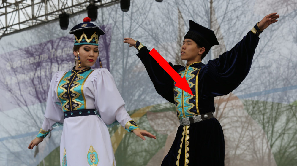    Тайна калмыков как монголы оказались в сердце Европы