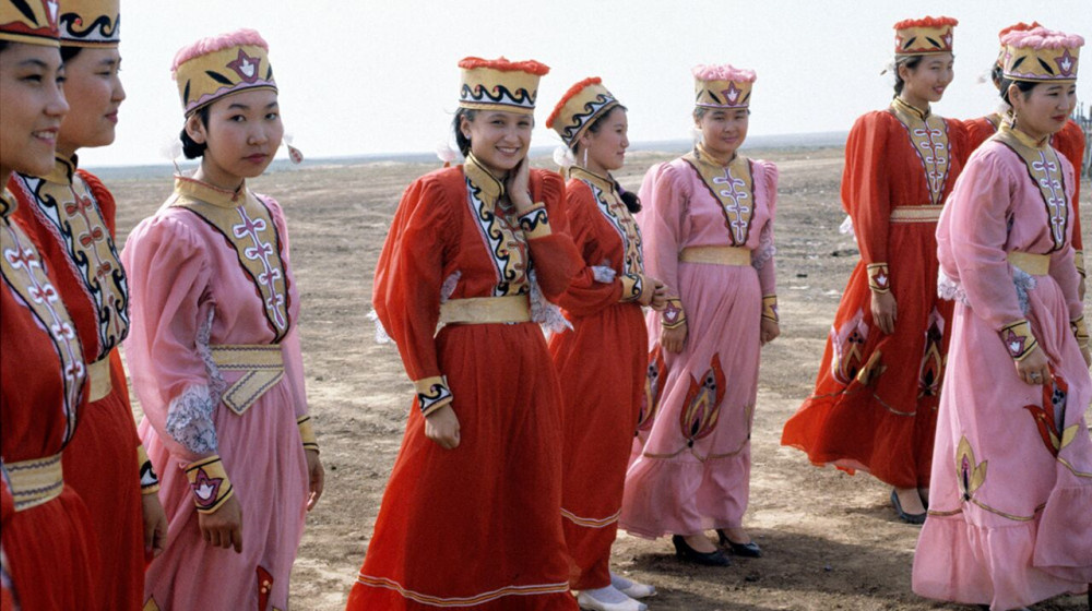    Тайна калмыков как монголы оказались в сердце Европы