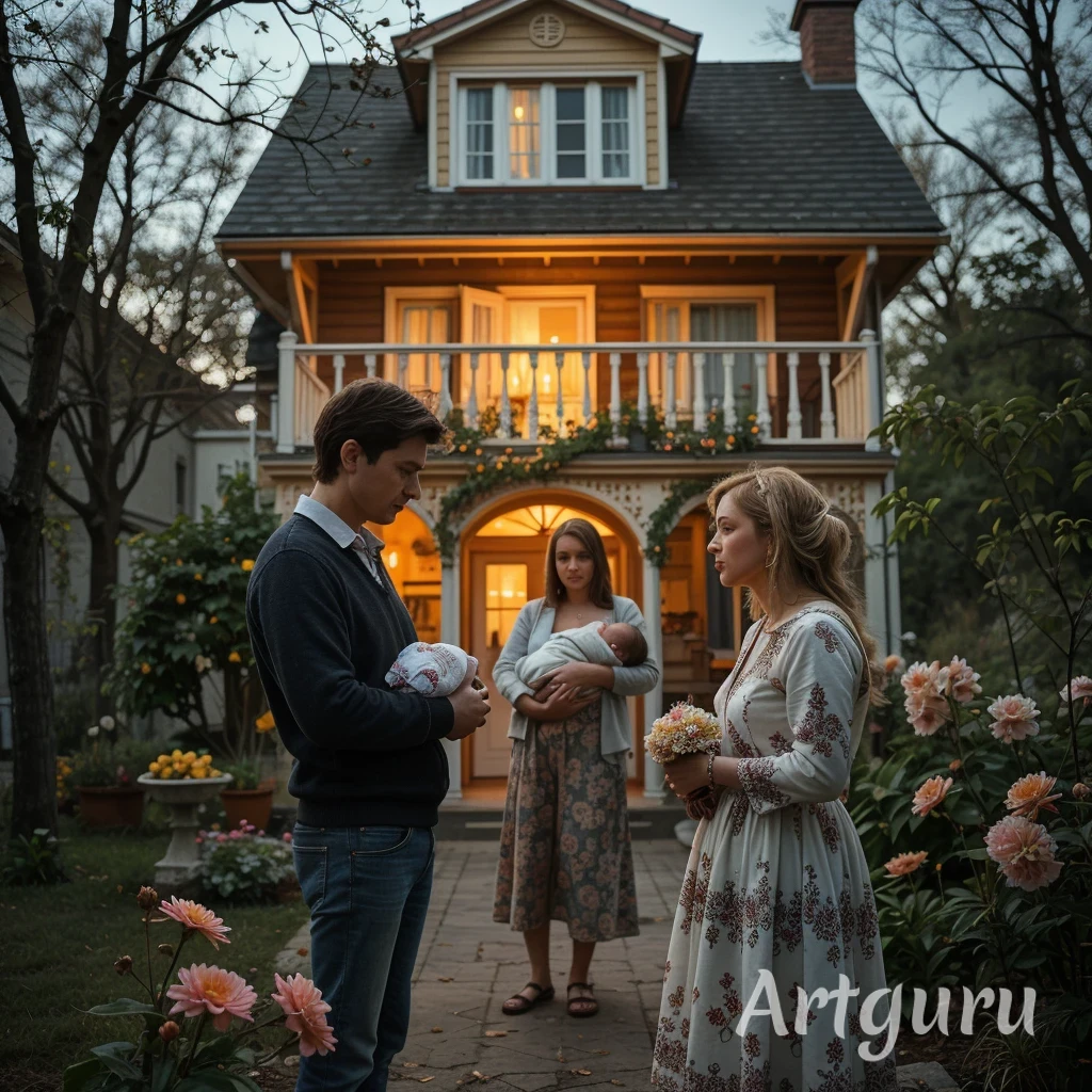 Изображение создано нейросетью