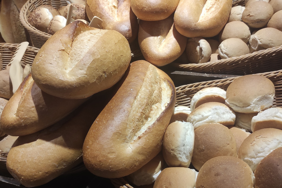 Цены на хлеб растут по всей стране.  Фото: Фото: ФедералПресс / Наталья Ельцова