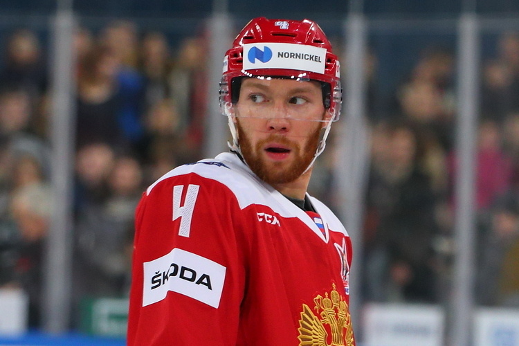    Владислав Гавриков / фото: Alexander Kulebyakin, globallookpress.com