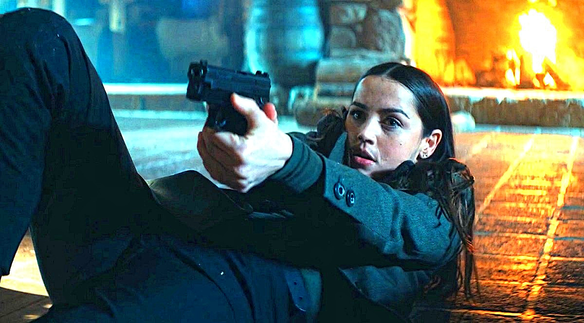 - А я ещё это... фуэте на пуантах крутить могу!