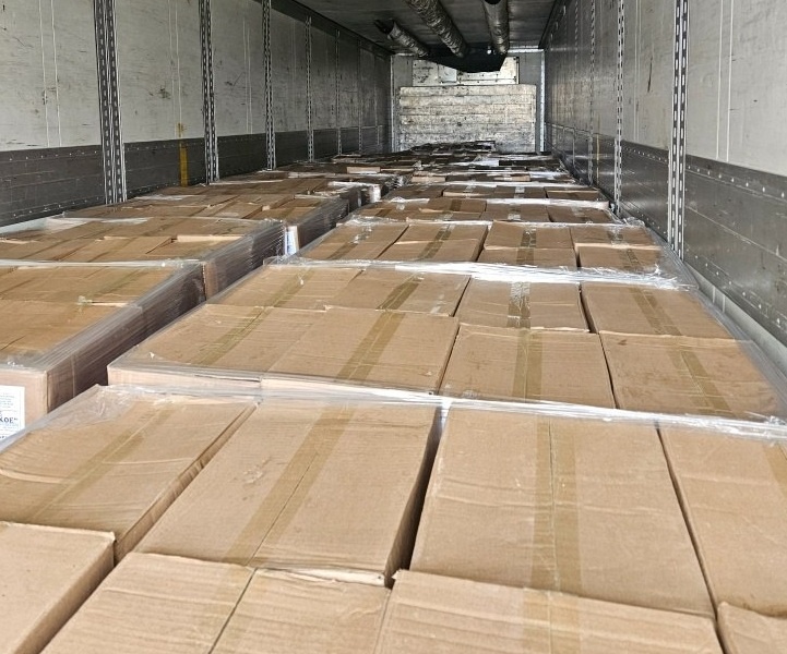    В Оренбуржье не пропустили 80 тонн сливочного масла из Киргизии Антон Пичурин