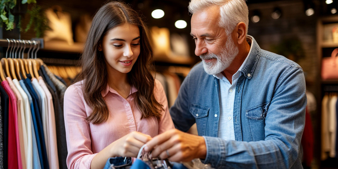 Бывший свекор...