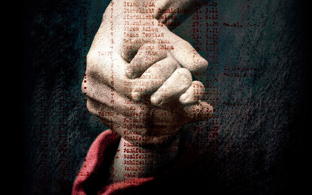 Постер фильма "Список Шиндлера"