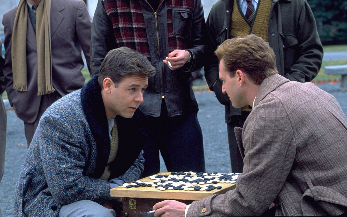 Кадр из фильма "Игры разума"