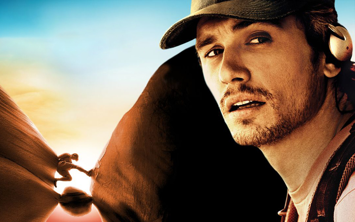 Постер фильма "127 часов"